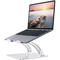 NULAXY - Soporte ergonómico para Ordenador portátil- ángulo de Altura Ajustable